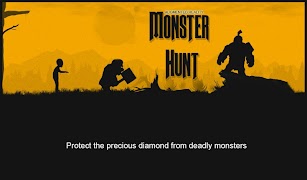 AR Monster Hunt 스크린샷 1