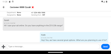 BiT Cloud Mobile 截图 3