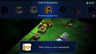 The Quest Keeper captura de pantalla 2