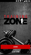 Training Zone ポスター