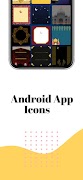 Icon pack , Android App Icons 截圖 3