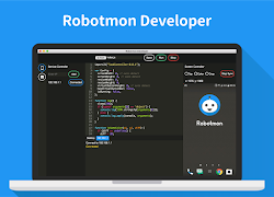 Robotmon screenshot 4