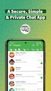 Graph Messenger poster