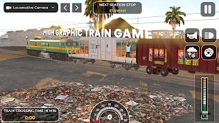 Indian Train SimulatorUltimate Ekran Görüntüsü 5