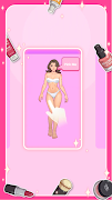 پوستر DIY Paper Doll: Dress Up