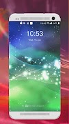 برنامه‌نما pattern lock screen عکس از صفحه