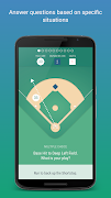 BASIQs Baseball captura de pantalla 1