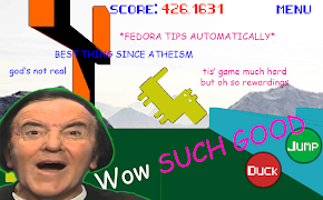 DOGE.exe poster