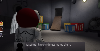Chapter 2: Rainbow friends screenshot 1