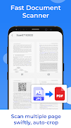 DS Scanner: PDF & ID Scanner 截图 5