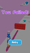 Donut Roller screenshot 1