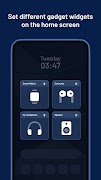 Bluetooth Device Widget Maker ảnh chụp màn hình 2