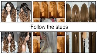 Easy Wig styling Tutorials ภาพหน้าจอ 4