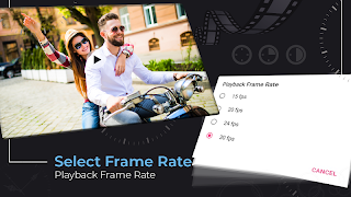 TimeLapse相機 - Framelapse視頻 截圖 4