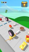Level Up Tyres 스크린샷 4