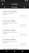 VPN, SSH, & Proxy Finder скриншот 3