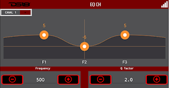 DS18 DSP ภาพหน้าจอ 3