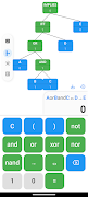 Calculator - Visual Math Screenshot 1