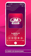 Rádio JM Guaraciaba screenshot 1