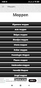 Moppen poster