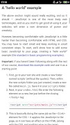 JavaScript Guide screenshot 4