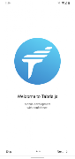 Tabris.js captura de pantalla 2