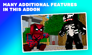 4 Schermata Mod Spider for Minecraft