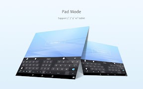 GO Keyboard Lite - Many Theme screenshot 7