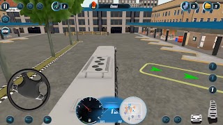 Indian Bus Simulator ภาพหน้าจอ 3
