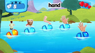 Word Fun World captura de pantalla 6
