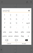 xGraphing - function grapher 截圖 2