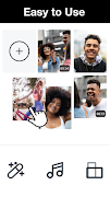 برنامه‌نما Magisto - Video Editor & Music عکس از صفحه