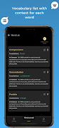 Lwingo - Learn Spanish স্ক্রিনশট 6