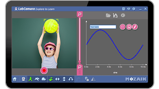 LabCamera syot layar 6