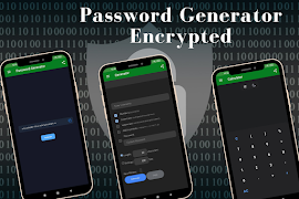 Password Generator Encrypted Ekran Görüntüsü 2