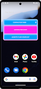 برنامه‌نما Contraction Timer and Counter عکس از صفحه