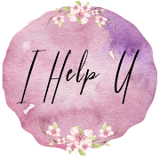 I HELP U পোস্টার