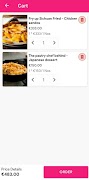 EAT & SPEAK syot layar 3