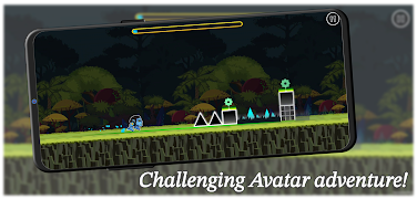 Geometry Dash Avatar screenshot 3