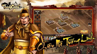 Thành Chiến - Game Chiến Thuật capture d'écran 1