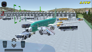 7 Schermata Flight 737 - MAXIMUM LITE