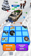 Zombie Car! screenshot 1