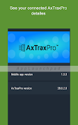 AxTraxPro 스크린샷 6