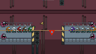 Among Us Squid Game Mod capture d'écran 1