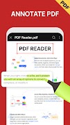 برنامه‌نما All PDF Reader, Write on PDF عکس از صفحه