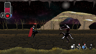 پوستر Dark Castle 2