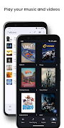 پوستر BubbleUPnP for DLNA/Chromecast