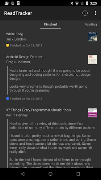 ReadTracker poster