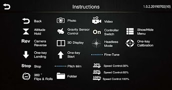 WTECH FALCON FX ภาพหน้าจอ 2