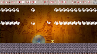 Alien Bubbles Shooter screenshot 3